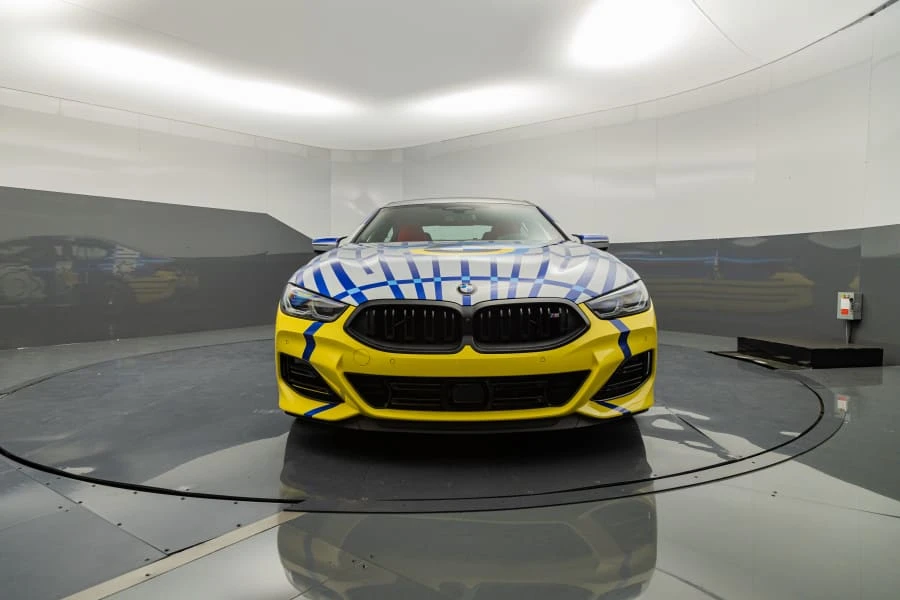 2023 BMW G14/G15/G16 8 Series - Image 4 of 31