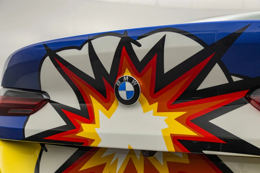 2023 BMW G14/G15/G16 8 Series - Image 14 of 31
