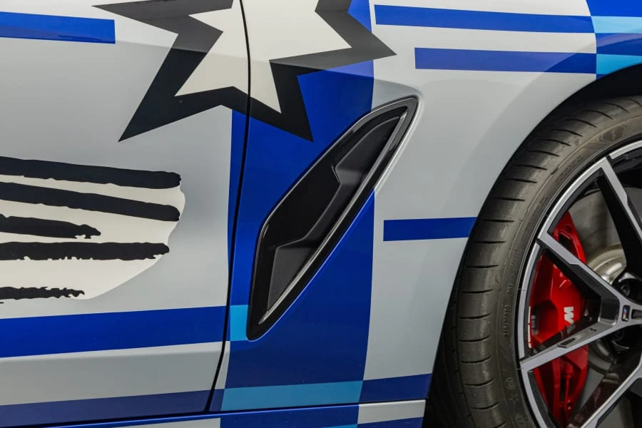 2023 BMW G14/G15/G16 8 Series - Image 8 of 31