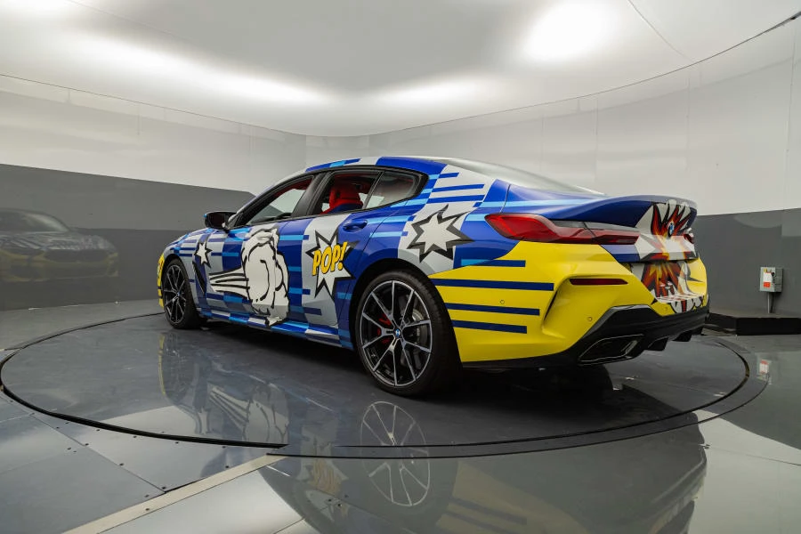 2023 BMW G14/G15/G16 8 Series - Image 12 of 31