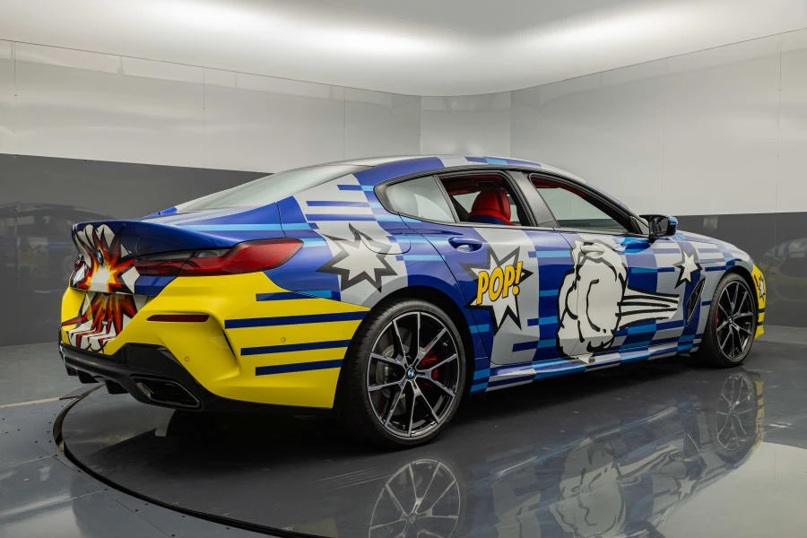 2023 BMW G14/G15/G16 8 Series - Image 3 of 31