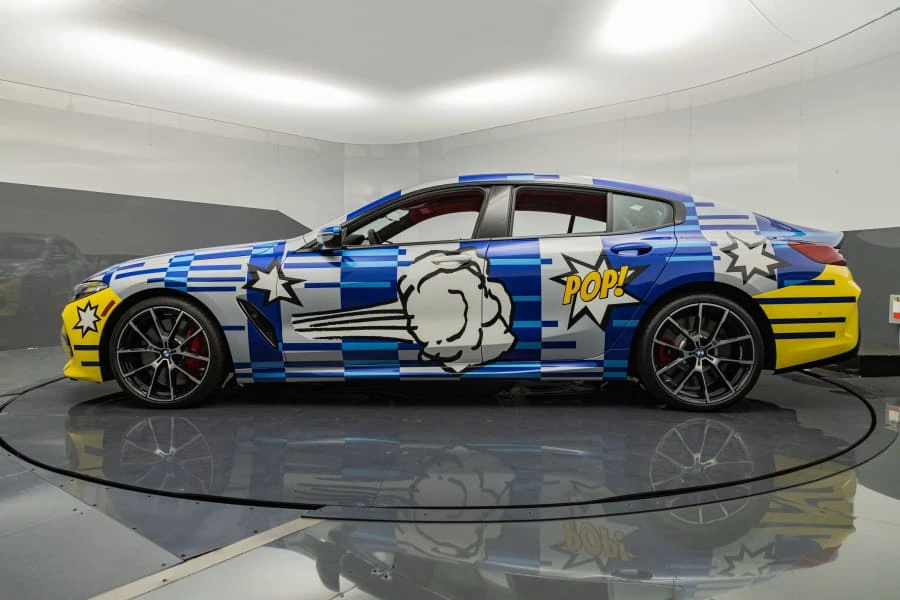 2023 BMW G14/G15/G16 8 Series - Image 2 of 31