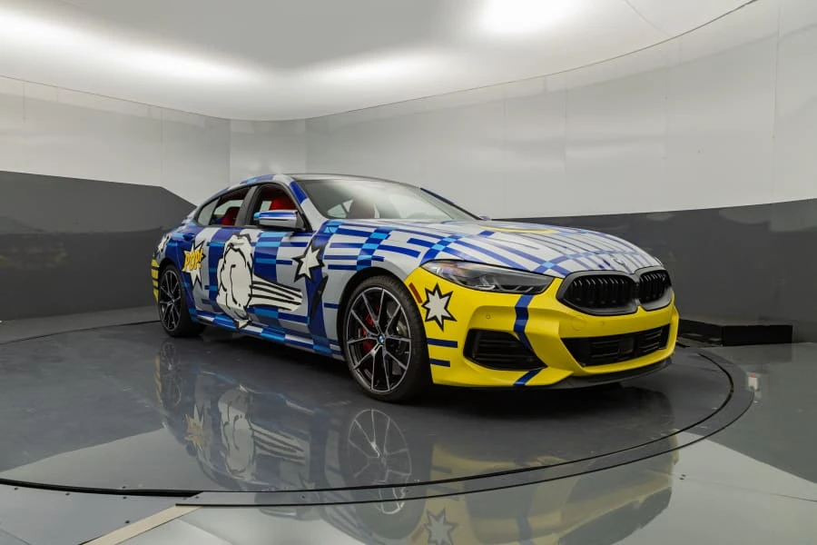 2023 BMW G14/G15/G16 8 Series - Image 6 of 31