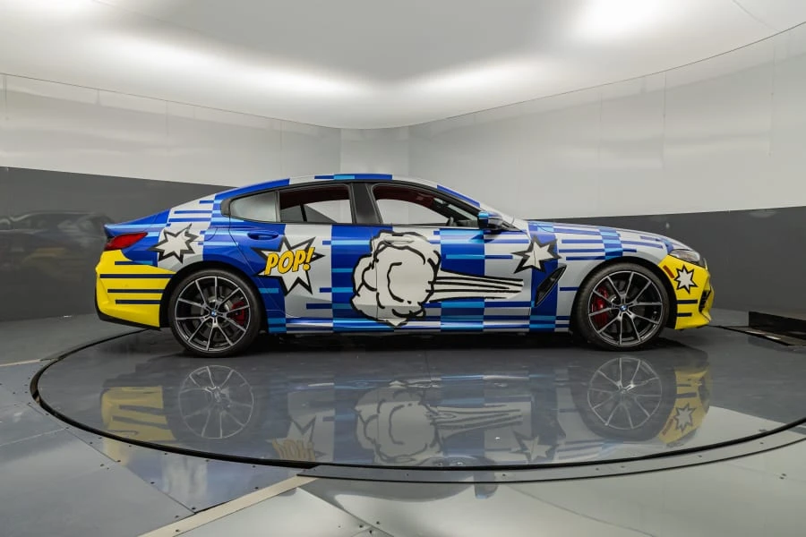 2023 BMW G14/G15/G16 8 Series - Image 11 of 31