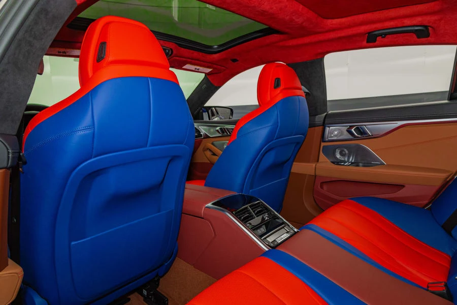 2023 BMW G14/G15/G16 8 Series - Image 25 of 31