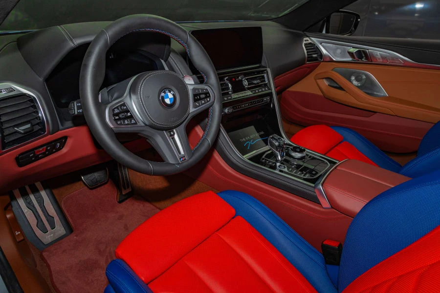 2023 BMW G14/G15/G16 8 Series - Image 31 of 31