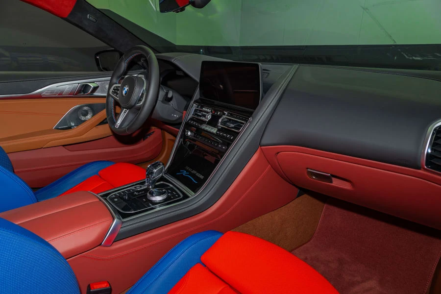 2023 BMW G14/G15/G16 8 Series - Image 19 of 31