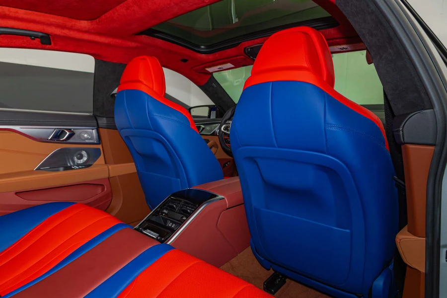 2023 BMW G14/G15/G16 8 Series - Image 20 of 31