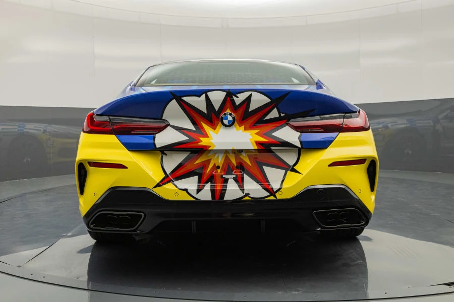 2023 BMW G14/G15/G16 8 Series - Image 5 of 31