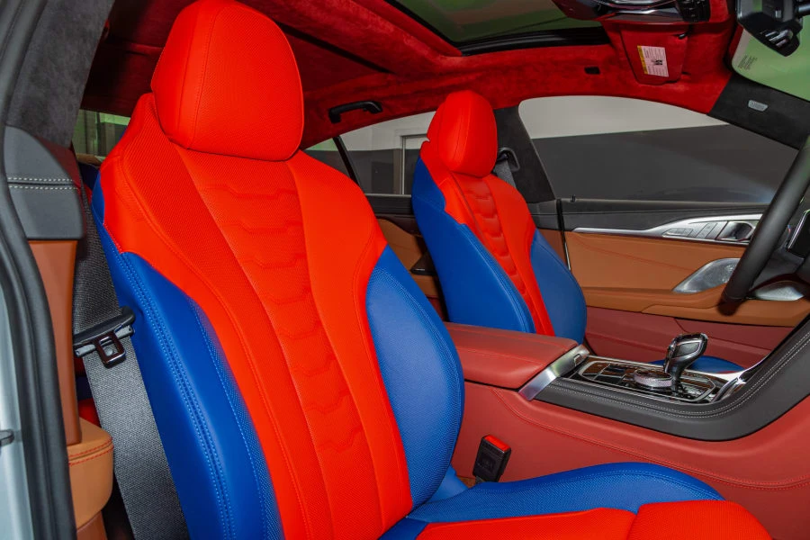 2023 BMW G14/G15/G16 8 Series - Image 26 of 31