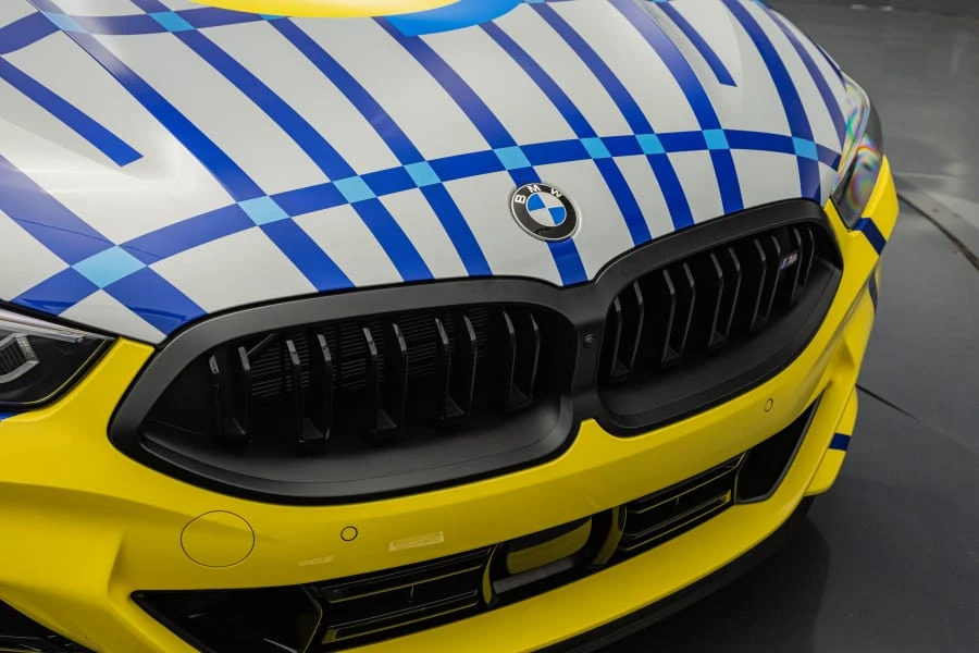2023 BMW G14/G15/G16 8 Series - Image 15 of 31