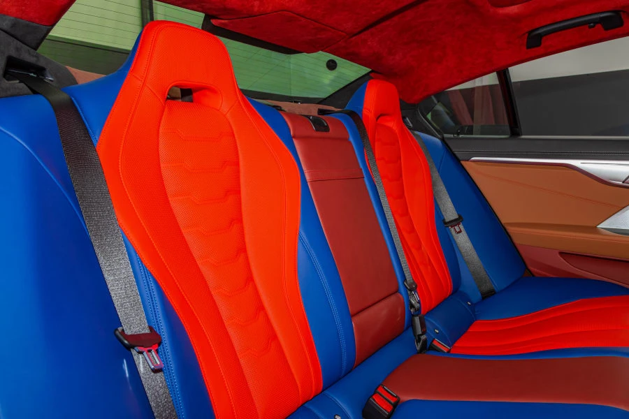 2023 BMW G14/G15/G16 8 Series - Image 30 of 31