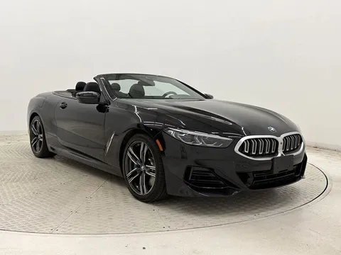 2023 BMW 840i Convertible