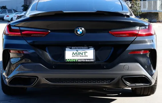 2023 BMW 840i