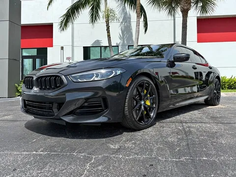 2023 BMW 840i Gran Coupe