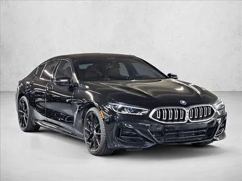 2023 BMW 840i Gran Coupe RWD
