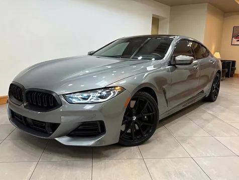 2023 BMW 840i Gran Coupe