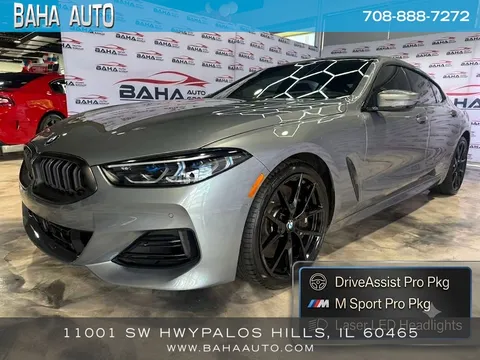 2023 BMW 840i xDrive