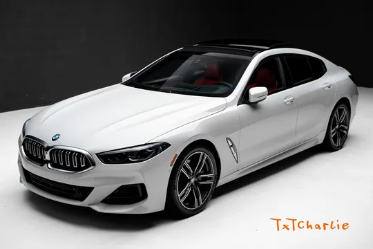 2023 BMW 840i xDrive Gran Coupe