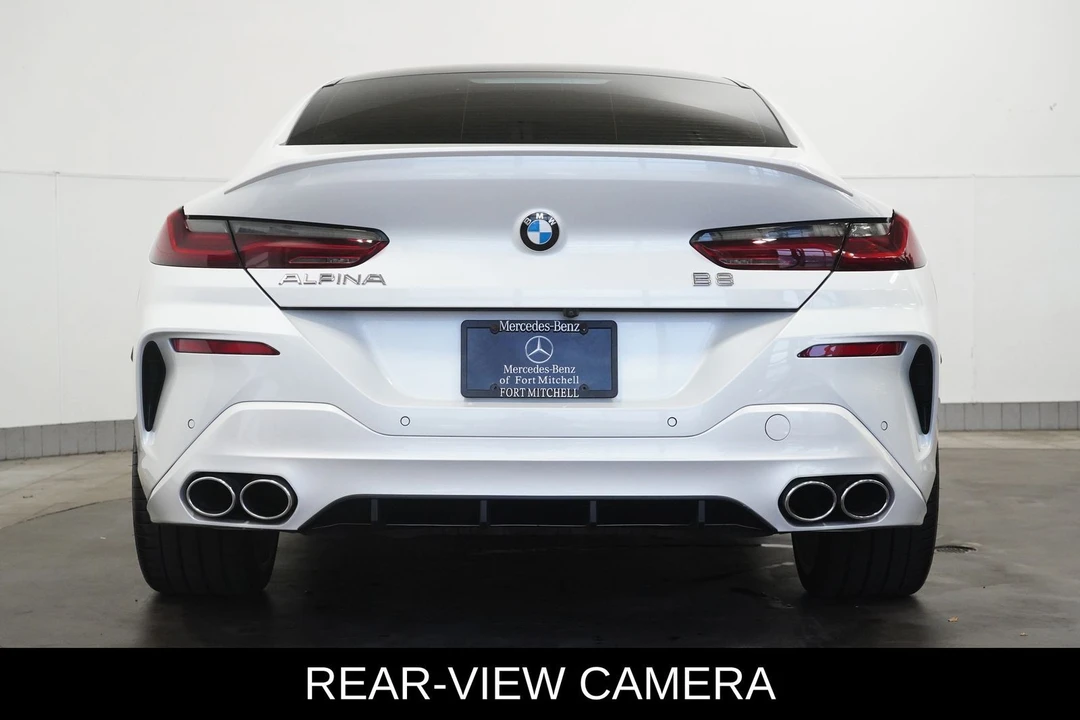 2023 BMW Alpina B8 - Image 7 of 12