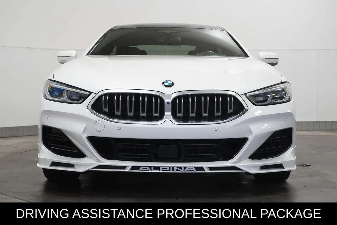 2023 BMW Alpina B8 - Image 3 of 12
