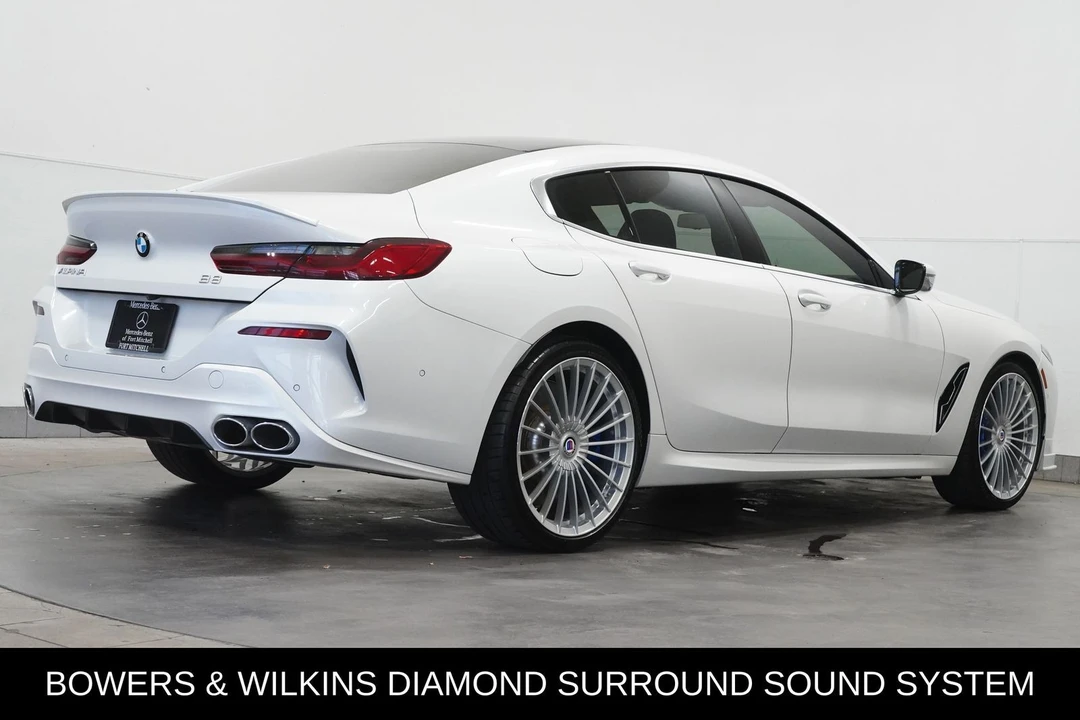 2023 BMW Alpina B8 - Image 5 of 12