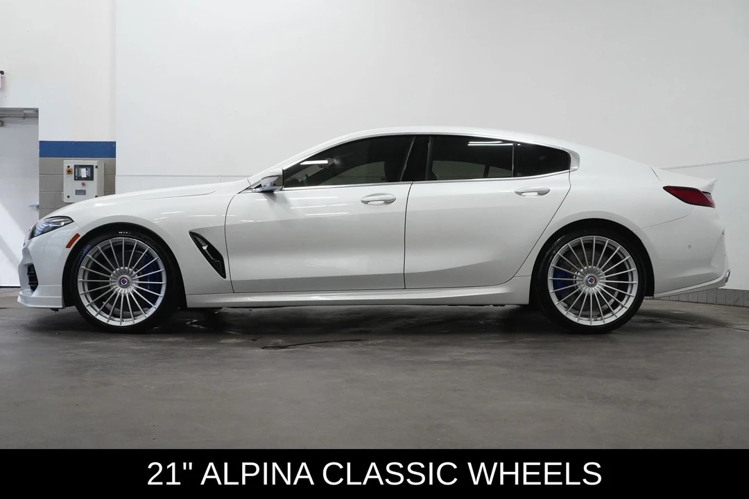 2023 BMW Alpina B8 - Image 4 of 12