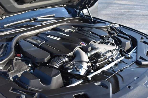 2023 BMW Alpina B8 - Image 7 of 9