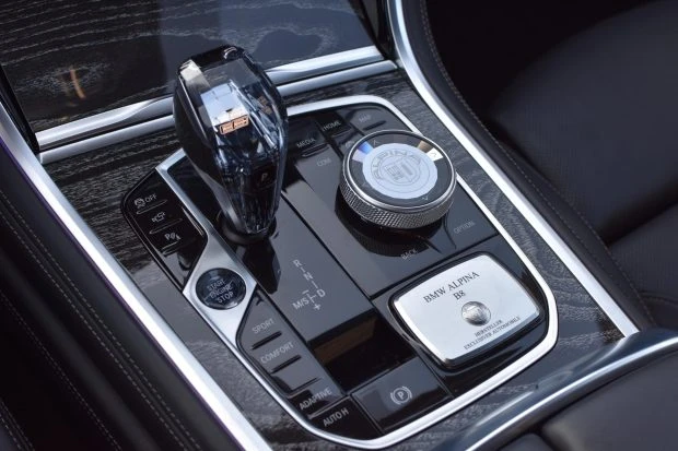 2023 BMW Alpina B8 - Image 6 of 9