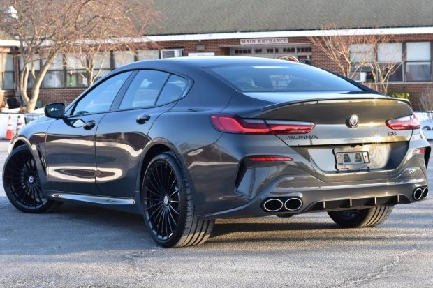 2023 BMW Alpina B8 - Image 2 of 9