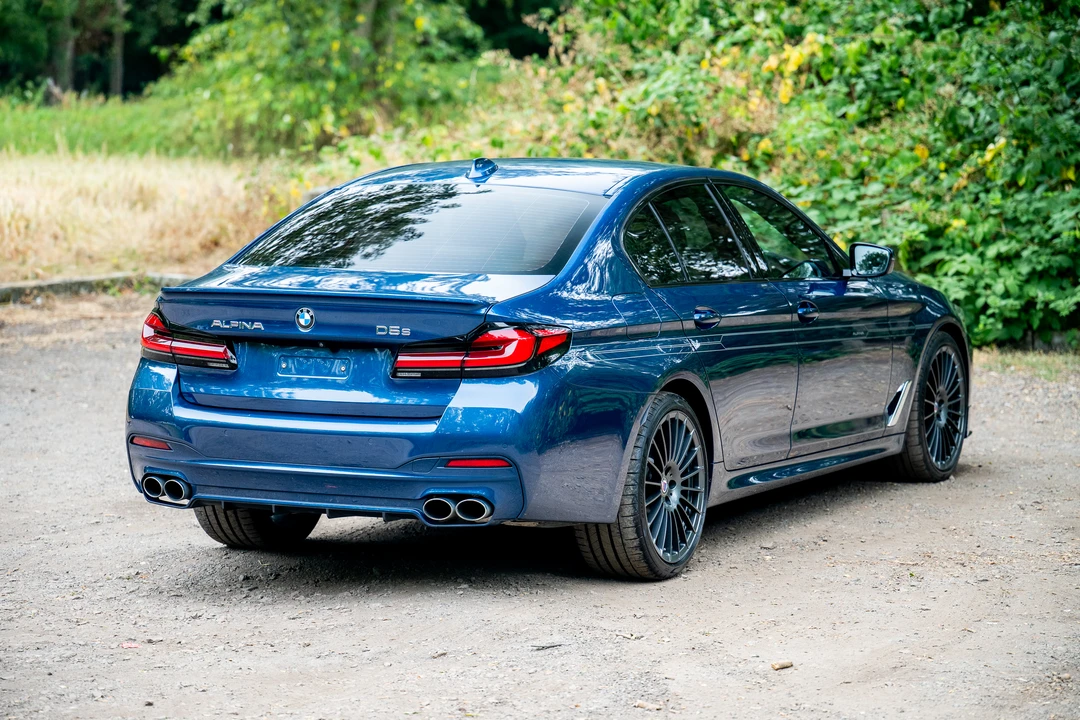 2023 BMW Alpina B5 - Image 7 of 31