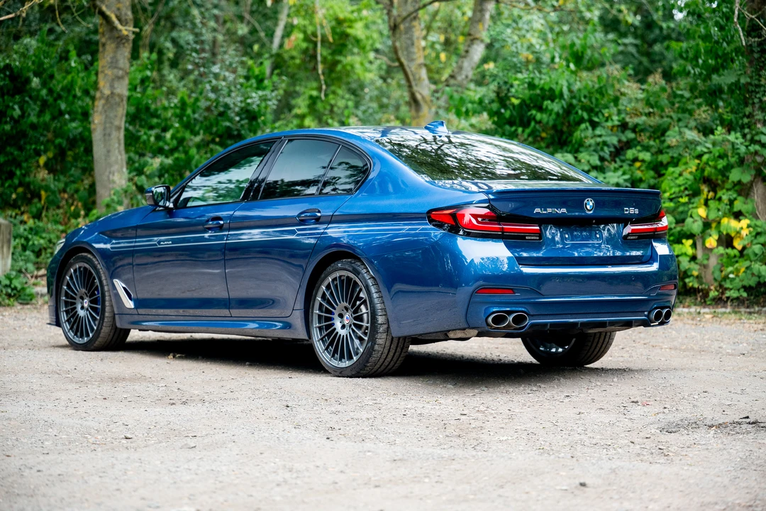 2023 BMW Alpina B5 - Image 5 of 31