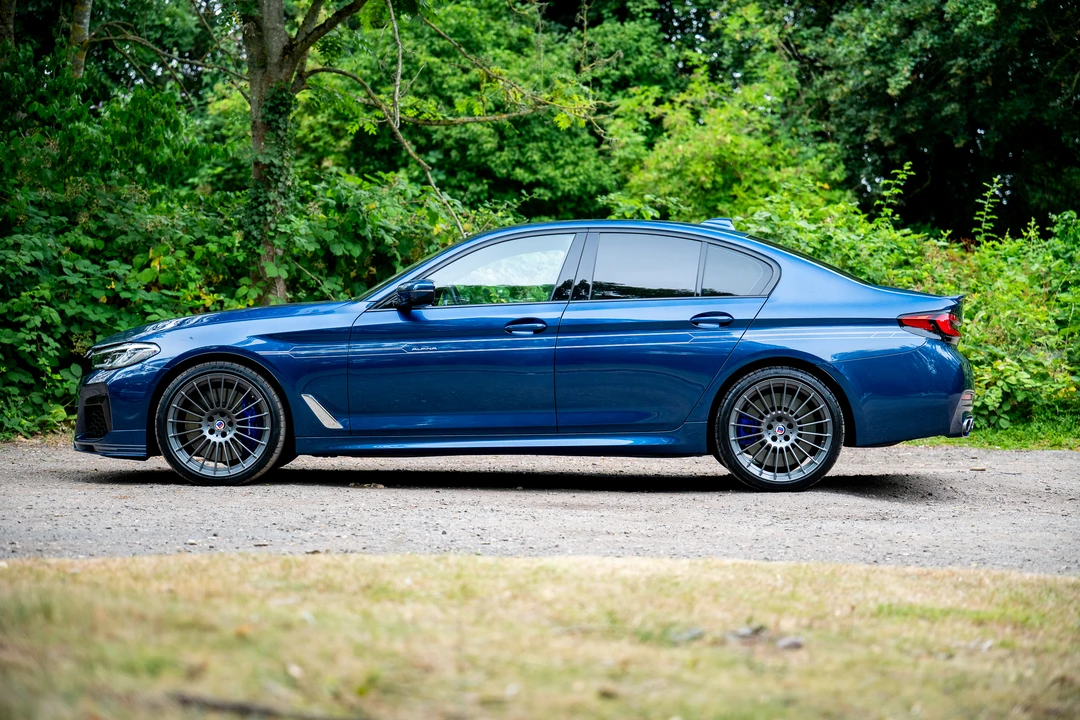 2023 BMW Alpina B5 - Image 4 of 31