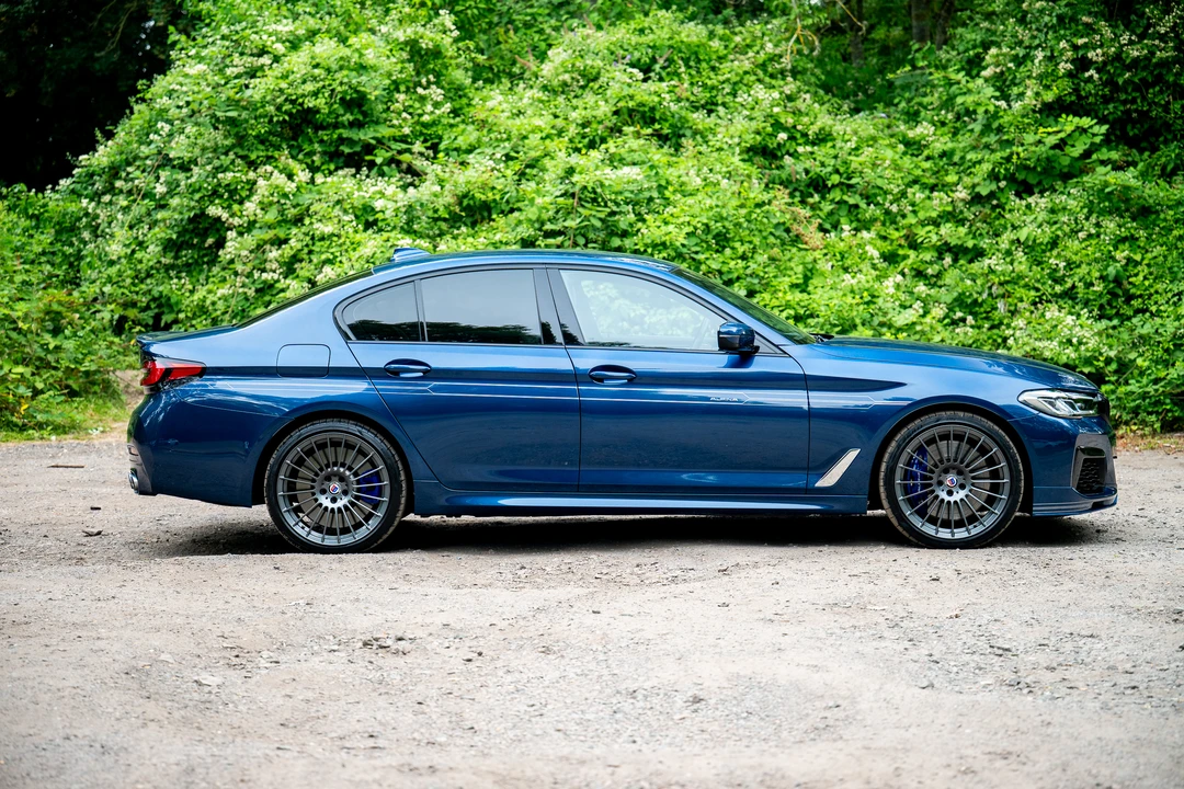 2023 BMW Alpina B5 - Image 8 of 31