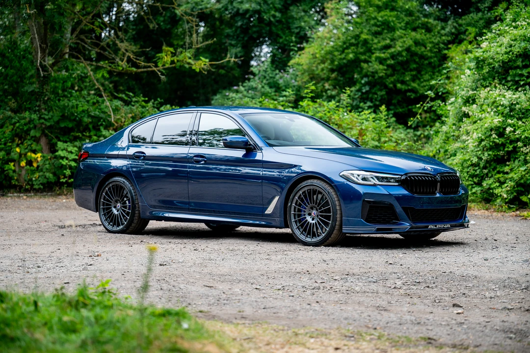 2023 BMW Alpina B5 - Image 9 of 31