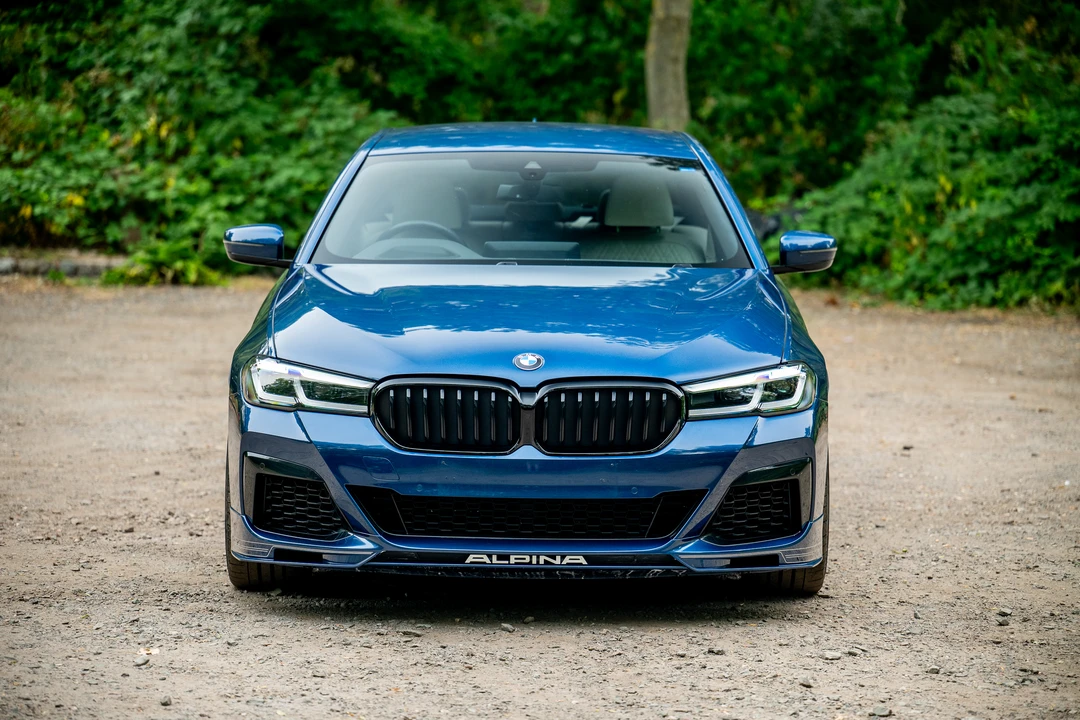 2023 BMW Alpina B5 - Image 10 of 31