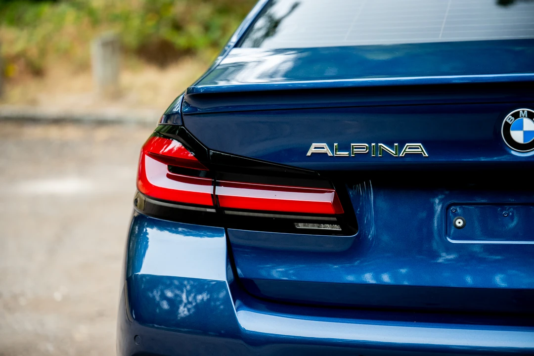 2023 BMW Alpina B5 - Image 22 of 31