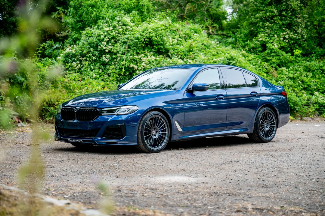 2023 BMW Alpina B5 - Image 3 of 31