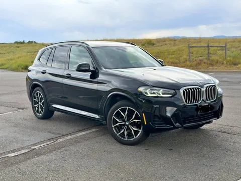 2023 BMW X3 xDrive30i M Sport
