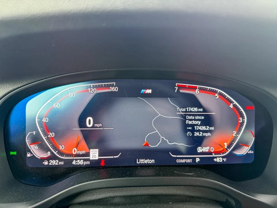 2023 BMW G01 X3 - Image 10 of 10