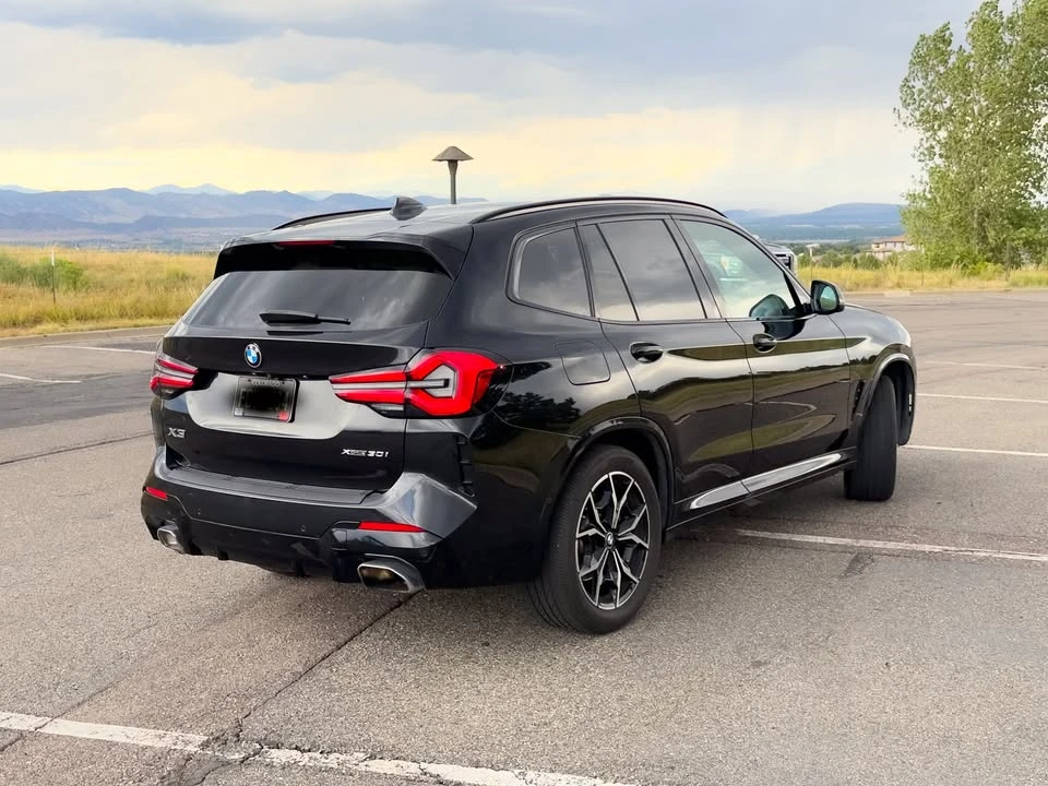 2023 BMW G01 X3 - Image 4 of 10