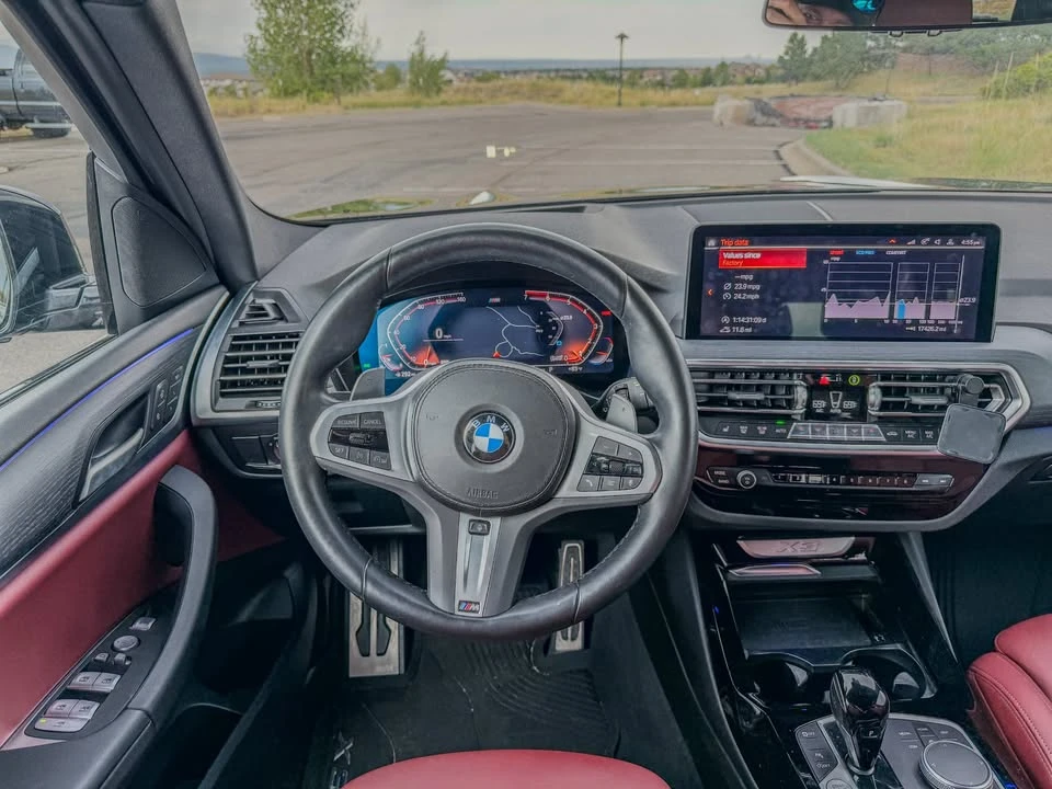 2023 BMW G01 X3 - Image 6 of 10