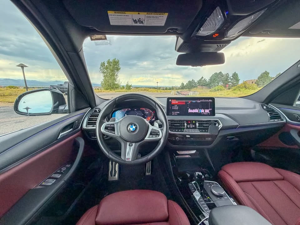 2023 BMW G01 X3 - Image 2 of 10