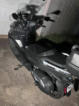 2023 BMW C 400 GT