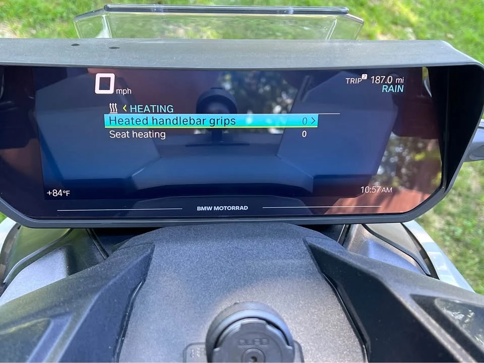 2023 BMW Motorcycles - Image 16 of 20