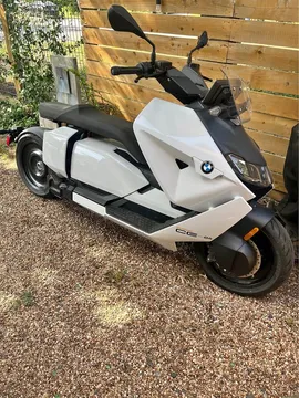 2023 BMW C Evolution