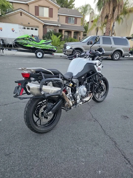 2023 BMW Motorcycles - Image 2 of 7