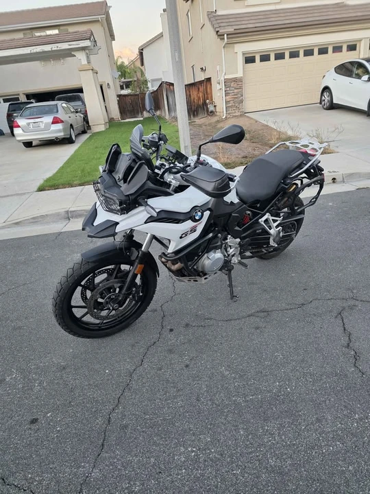 2023 BMW Motorcycles - Image 6 of 7