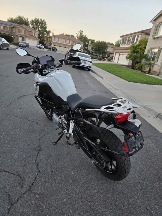 2023 BMW Motorcycles - Image 4 of 7