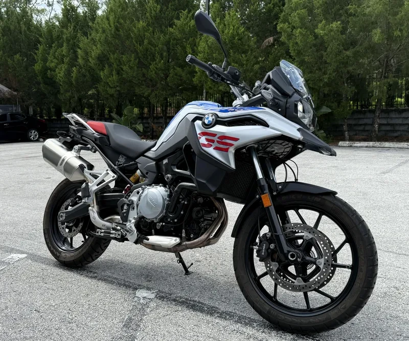 2023 BMW F650 - Image 3 of 6
